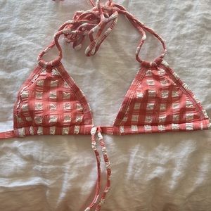 Montce bikini top, large